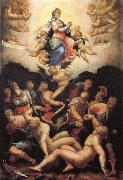 Giorgio Vasari The Immaculate Conception oil painting reproduction